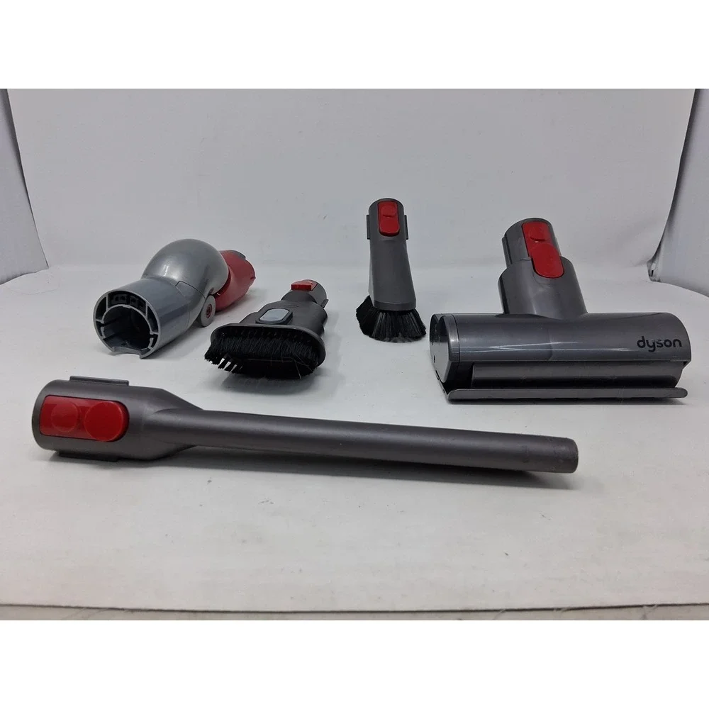 Dyson Vacuum Attachment Tools 5 Pack Replacement Parts V8 V7 V10 V11 V15